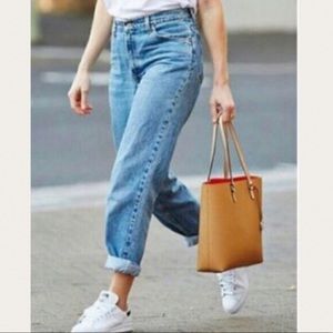 Vintage Levi’s Relaxed Tapered 550 High Waist Jean